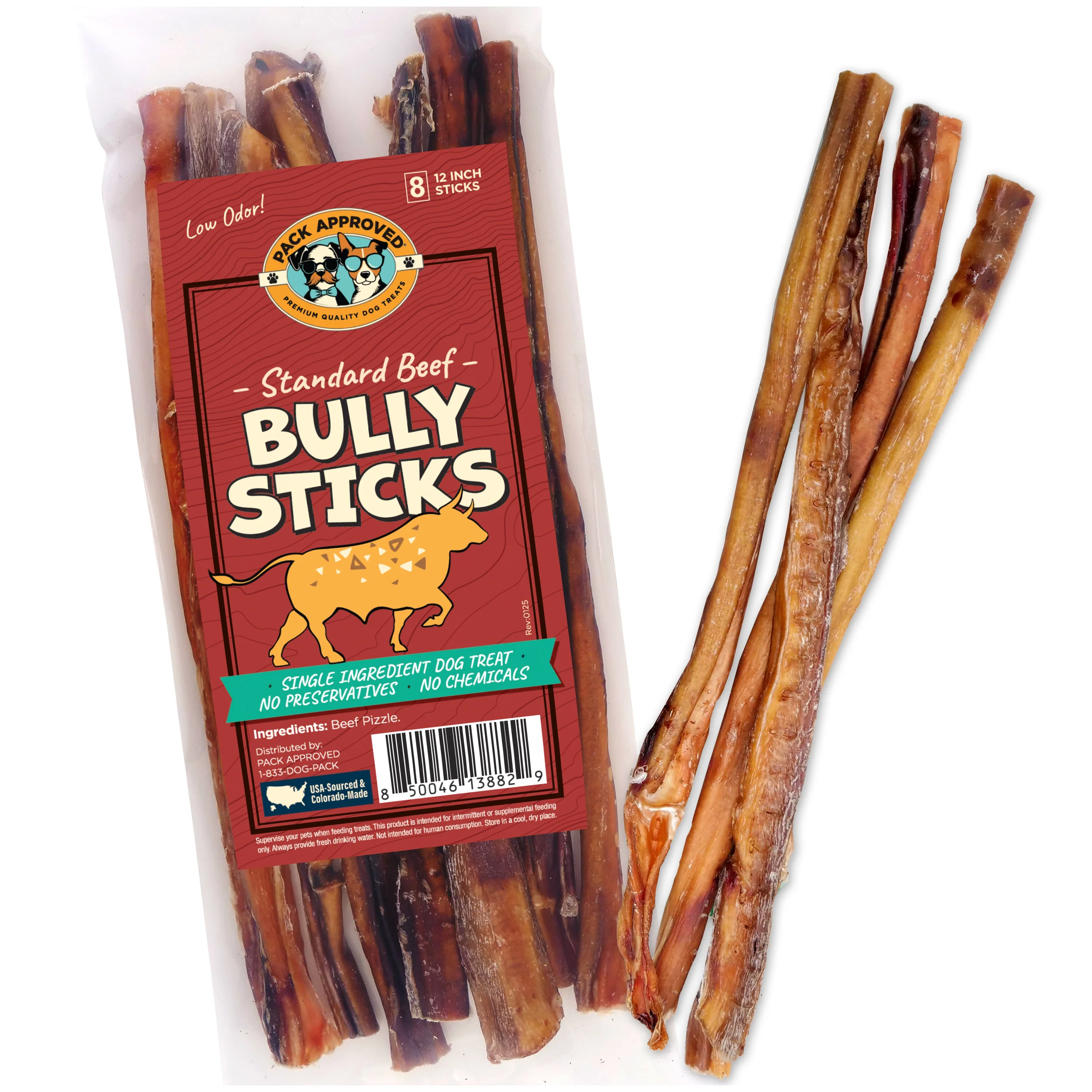 Single Ingredient Treats